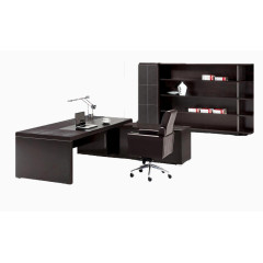 办公室实木家居