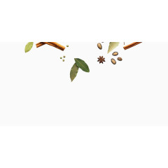 美食食材小清新素材