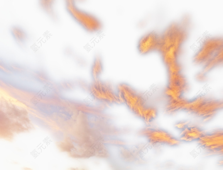 零星火烧云