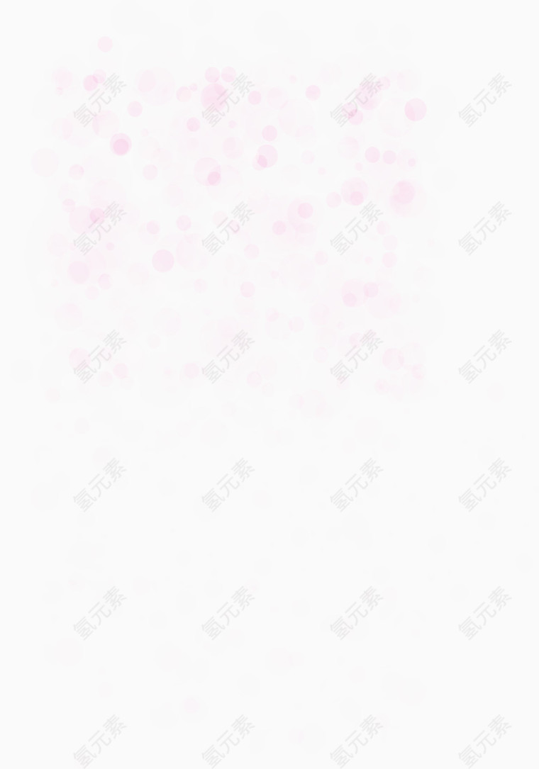 粉色花瓣光晕背景1