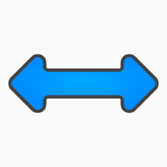 水平调整大小snipicons