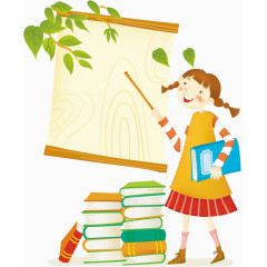 小朋友人物素材