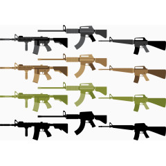 矢量图战争武器