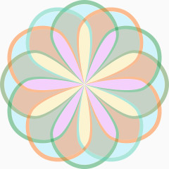 对称性图案