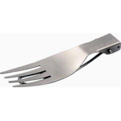 精致的火枫叉子