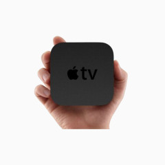 苹果电视盒子