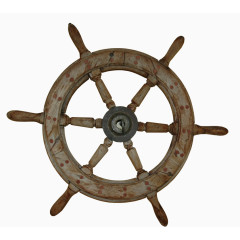 复古船舵