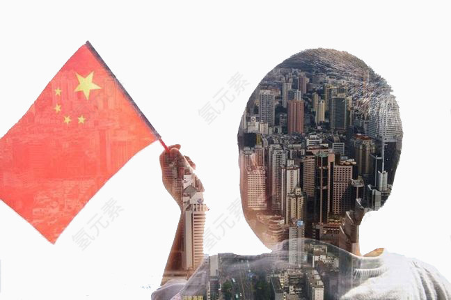 人物剪影素材