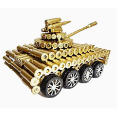 坦克模型