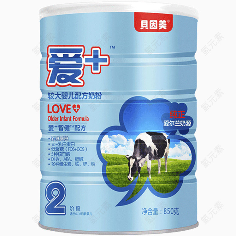 贝因美