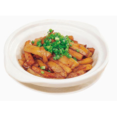 鱼香茄子煲