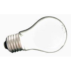 灯泡立体效果图