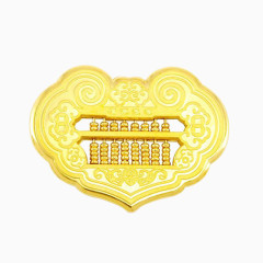金融理财金算盘