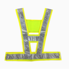 v字反光背心