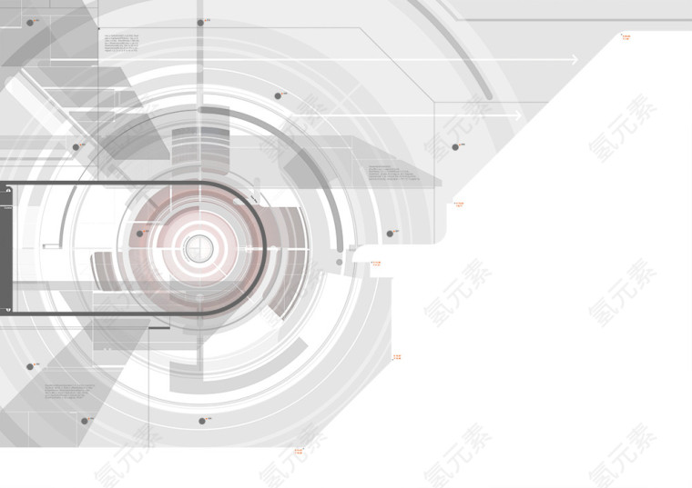 时尚科技未来的背景图
