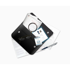 公文包里的东西