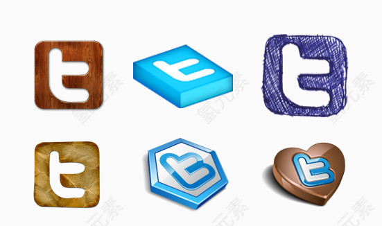 爱心巧克力图标