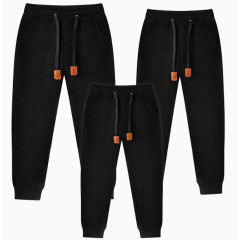 新款秋冬装运动裤亲子装