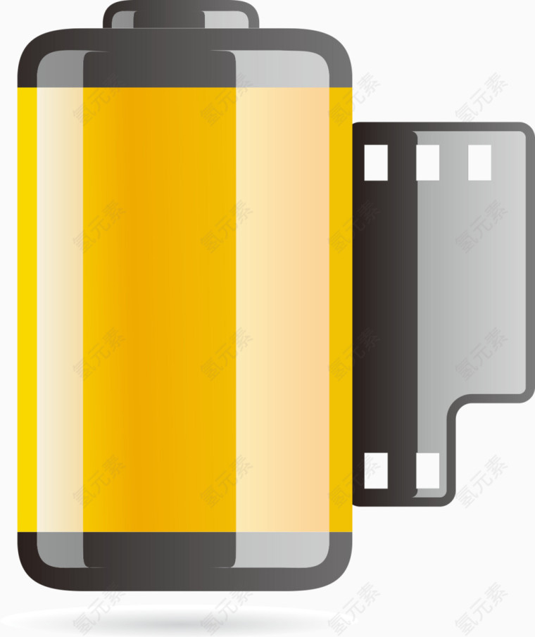 录像带，录像工具，淘宝素材，矢量素材