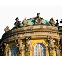 著名德国无忧宫