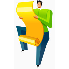 现代 企业 人物 造型