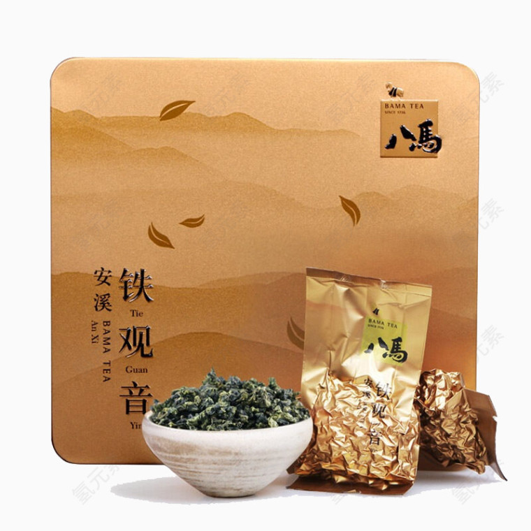 铁观音纸带密封包装