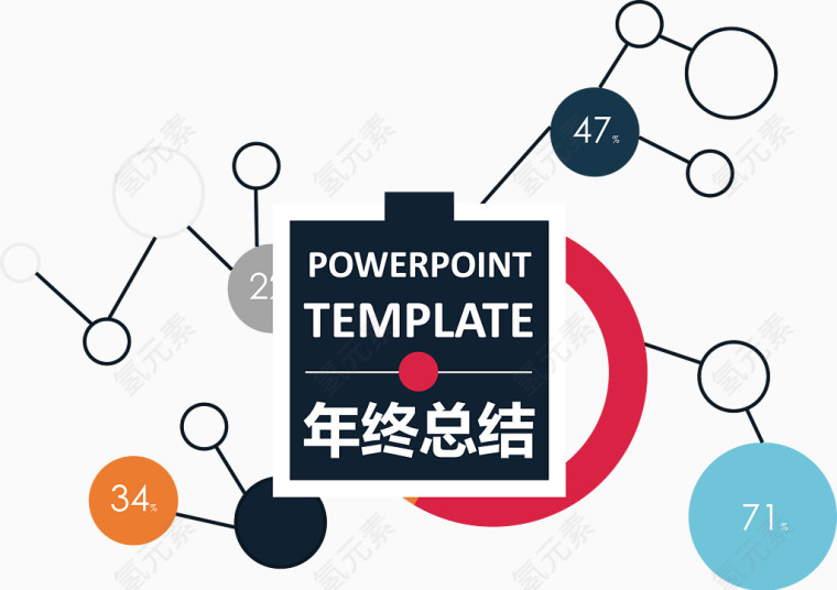 创意年终总结