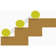 阶梯圆球流程图