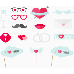 小清新婚礼装饰