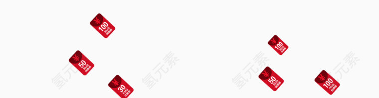 漂浮红包