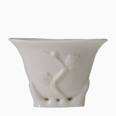 梅花茶盏