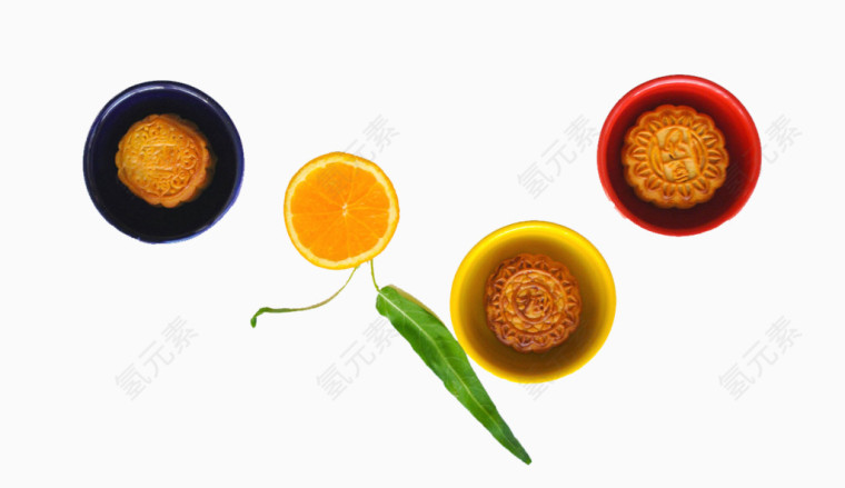 月饼甜点