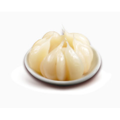 蒜瓣