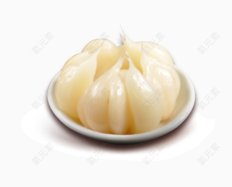 蒜瓣