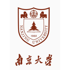 南京大学logo