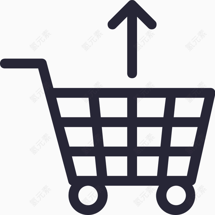 购物车-向上移动