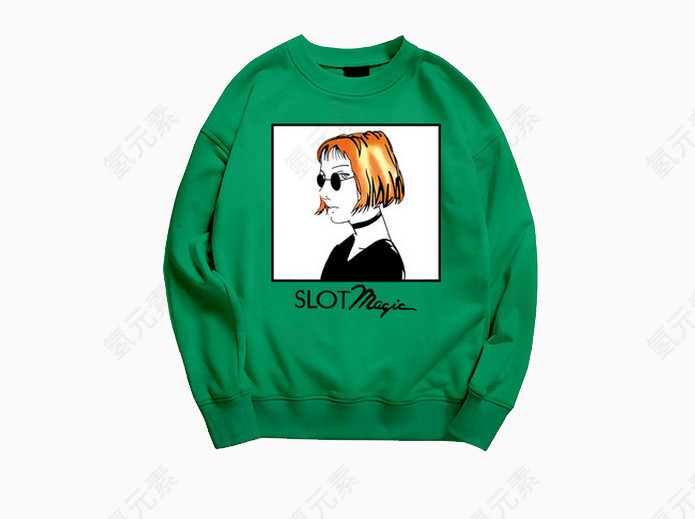 韩版潮学生闺蜜装