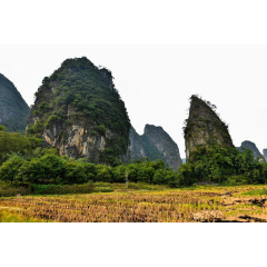 广东省清远市英西峰林景区