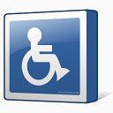 系统警告系列电脑图标