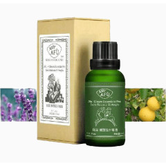 阿芙雕塑提升精油