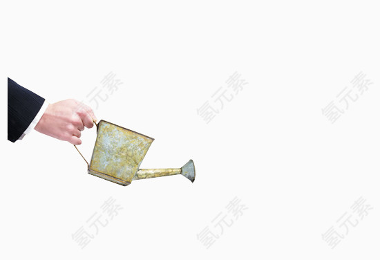 浇