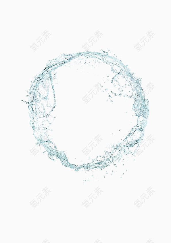水