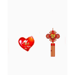 新年吉祥物