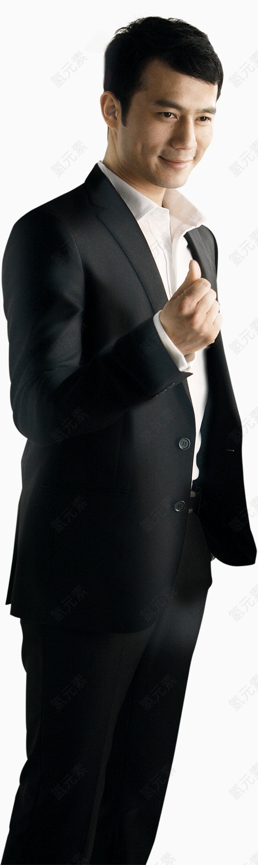 职场男士