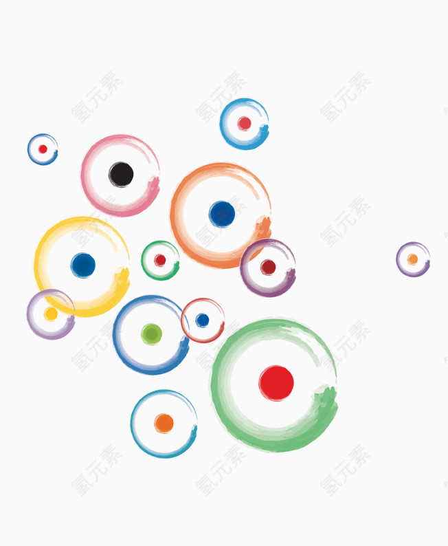 韩国时尚人物插画png图片