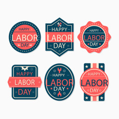 劳动节徽章下载