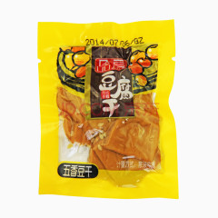 五香豆腐干