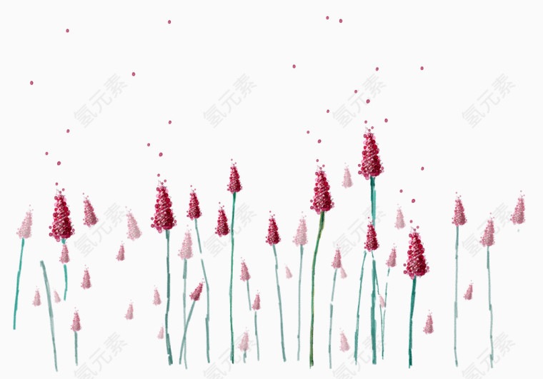 花草元素