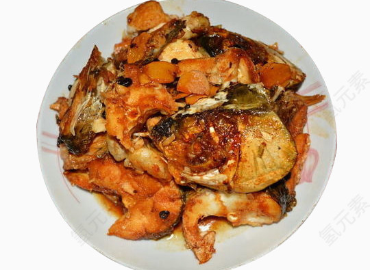 生煎鱼块