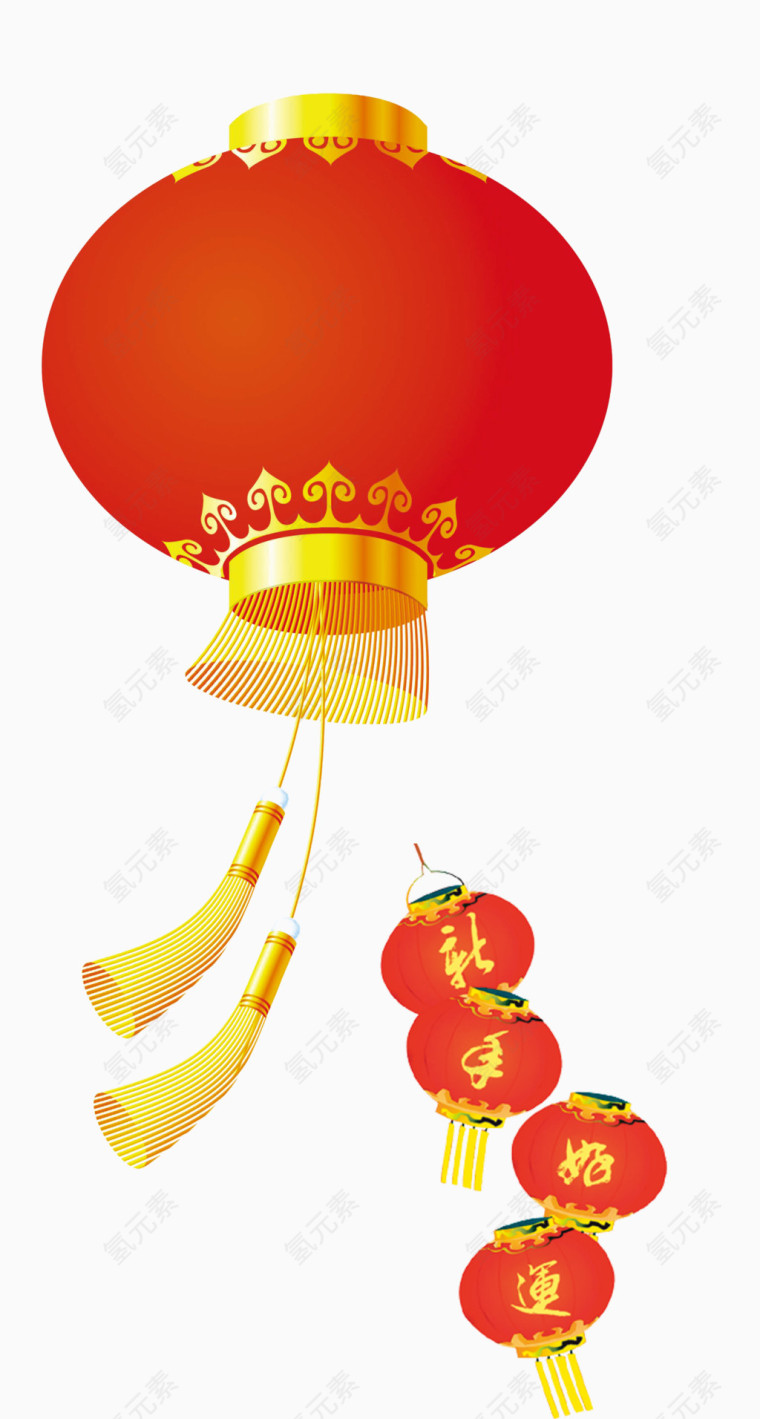 红灯笼